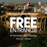 New Year’s Eve Free Admission at Borneo Cultures Museum: A Cultural Celebration!