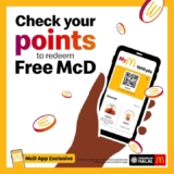 Redeem Your Favorite McD’s Treats for FREE! (Limited-Time Offer)