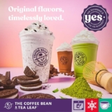 Ice-Blended Bliss: Enjoy a Frosty Treat at Coffee Bean—Limited-Time Offer!