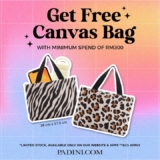 Padini’s Free Bag Offer: Style Your Haul with a Chic Bonus!