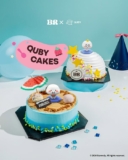 Unlock Adorable Quby Cakes: Limited-Edition Treats at Baskin Robbins Malaysia