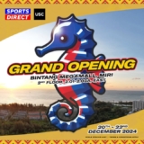 Sports Direct Opening Special in Bintang Megamall – Miri: Don’t Miss Out!