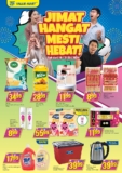 TF Value-Mart’s Mega Jimat Hangat Mesti Hebat Sale!