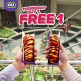 CU’s Thursday Buy One, Get One Free: K-Beef Corn Sausage and More!