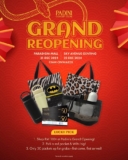 Padini Concept Store Reopening Sale: Exclusive Prizes Await You!