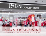 Padini Concept Store Fashion Frenzy at Paradigm Mall – Exclusive Deals Await!