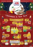 Pasaraya CS Christmas & New Year Extravaganza – Unmissable Deals Await!