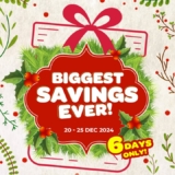 Village Grocer’s Biggest Christmas 2024 Beverage Savings Ever! (Limited Time Offer)