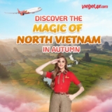 Autumn Escape to North Vietnam: Fly to Hanoi from Kuala Lumpur for Just MYR 166!