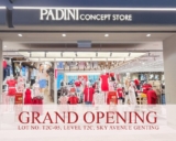 December 2024 Padini Concept Store Grand Opening at Genting Sky Avenue – Exclusive Savings!