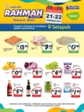 Giant Setapak Rahmah Sale: Score Big Savings for Two Days Only!