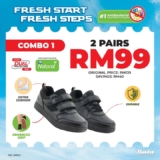 Back-to-School Savings with Bata: Combo Deals & Exclusive Offers