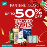 Watsons Malaysia’s Christmas Extravaganza: Get Up to 50% Off & Win a Hong Kong Getaway!