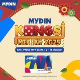 MYDIN Meriah: Celebrate Chinese New Year with Fantastic Promotions!