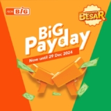 AEON BiG BiG Payday Promotion: Huge Savings for Your Home and Wardrobe!