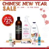 Chinese New Year 2025 Celebration: Unbeatable Deals at Magicboo