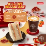 myNEWS Maru’s All-Day Breakfast Deal: Fuel Your Day for Just RM10.99!