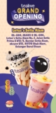 Tealive Lotus’s Setia Alam: Buy 1 Get 1 Free – Exclusive Opening Promotion!