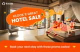 Klook’s Great Hotel Sale: Up to 10% Off Your Next Stay!