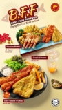 January’s Fish-tastic Deal: Dory & Pollock Fish ‘N Chips Combo at The Manhattan FISH MARKET