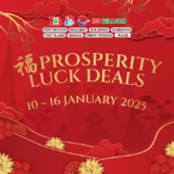 Million Dollar Prosperity Deals at Billion Supermarket – Chinese New Year Savings