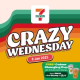 7-Eleven’s Crazy Wednesday: Buy 2 Get Awesome Deals!