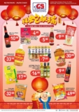 Pasaraya CS’s Chinese New Year 2025 Extravaganza! Score Amazing Deals Now!