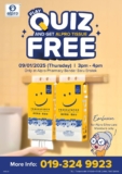 Alpro Silvercare Members: Claim FREE Premium Hanging Tissue!