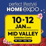 January 2025 Furniture Super Sale at Perfect Livin Home Expo – Up to 80% Off!