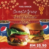 Fuel Shack’s Sweet & Spicy Prosperity Meal: Celebrate Chinese New Year with a Flavorful Feast!