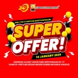 ST Rosyam Mart Senawang Celebrates Negeri Sembilan’s Royal Birthday with Exclusive Discounts!