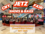 Jetz CNY 2025 Shoes & Bags Roadshow: Up to 70% Off at MyTOWN Shopping Centre