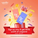 Unlock RM16 in Coupons with the myNEWS App – Exclusive Deals Await!