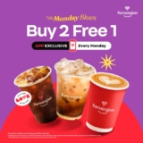 Boost Your Monday with Kenangan Coffee’s Buy 2, Get 1 Free Deal!