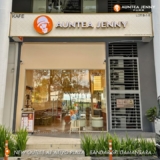 AUNTEA JENNY Grand Opening at ATIVO Plaza: 50% Off Your Second Cup!