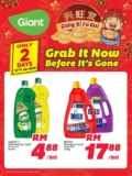 Sparkle and Shine with Giant’s Chinese New Year Cleaning Deals! (Limited Time Offer)