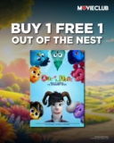 Family Movie Fun: Buy One, Get One FREE at TGV Cinema!