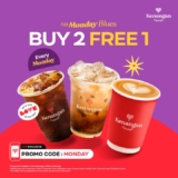 Monday Morning Bliss: Buy 2, Get 1 FREE Coffee at Kenangan Coffee!