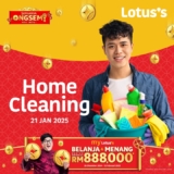 Lotus’s CNY 2025 Shopping Spree: Huge Discounts Await!