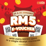 AEON BIG’s Chinese New Year E-Voucher Deal – Score Savings on Festive Essentials