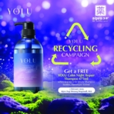 Free Yolu Calm Night Repair Shampoo Exchange at Alpro Sugi Bintang Megamall Miri