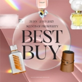 Discover Premium Fragrances from Marc Jacobs, Burberry & More – Exclusive In-Store Offer from Sa Sa Malaysia (January 31 – February 2, 2025)