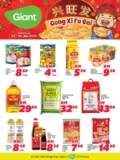 Giant Malaysia Savings Spree: January 24th – 30th, 2025