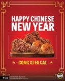 Catch the Crispy Joy: Celebrate Chinese New Year with Texas Chicken Malaysia’s Limited-Time Offers!