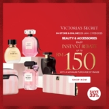 Treat Yourself This Payday with Victoria’s Secret’s Instant Rebate Offer