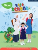 Back-to-School Essentials Sale at Giant Malaysia: Save Big from 13 – 23 February 2025