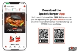 Unlock Free E-Vouchers with Spade’s Burger App – Limited Time Offer