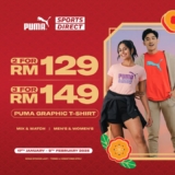 Boost Your Chinese New Year Style with Puma’s Buy 2 & Buy 3 Apparel Deals – Limited Time Offer!