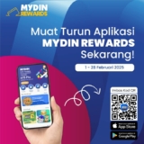 Unlock Exclusive Savings with MYDIN Rewards: Double Discounts & E-Vouchers Until February 2025!