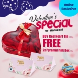 Fall in Love with ‘Valentine’s Special’ Cookies: Exclusive Offer by Famous Amos (February 2025)